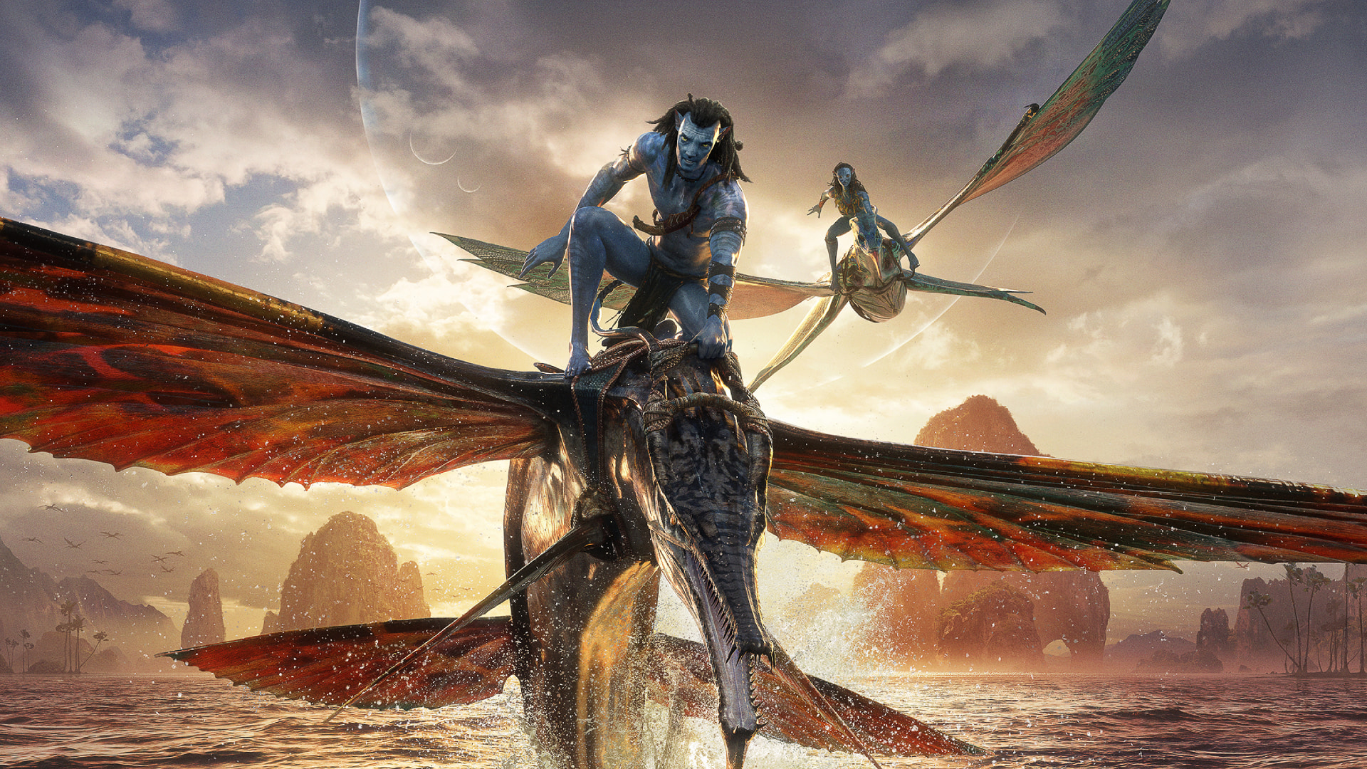 AVATAR: THE WAY OF WATER
