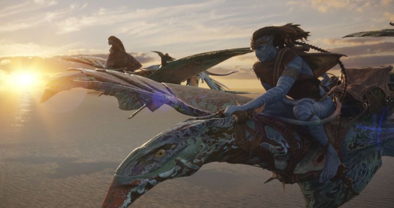 AVATAR: THE WAY OF WATER