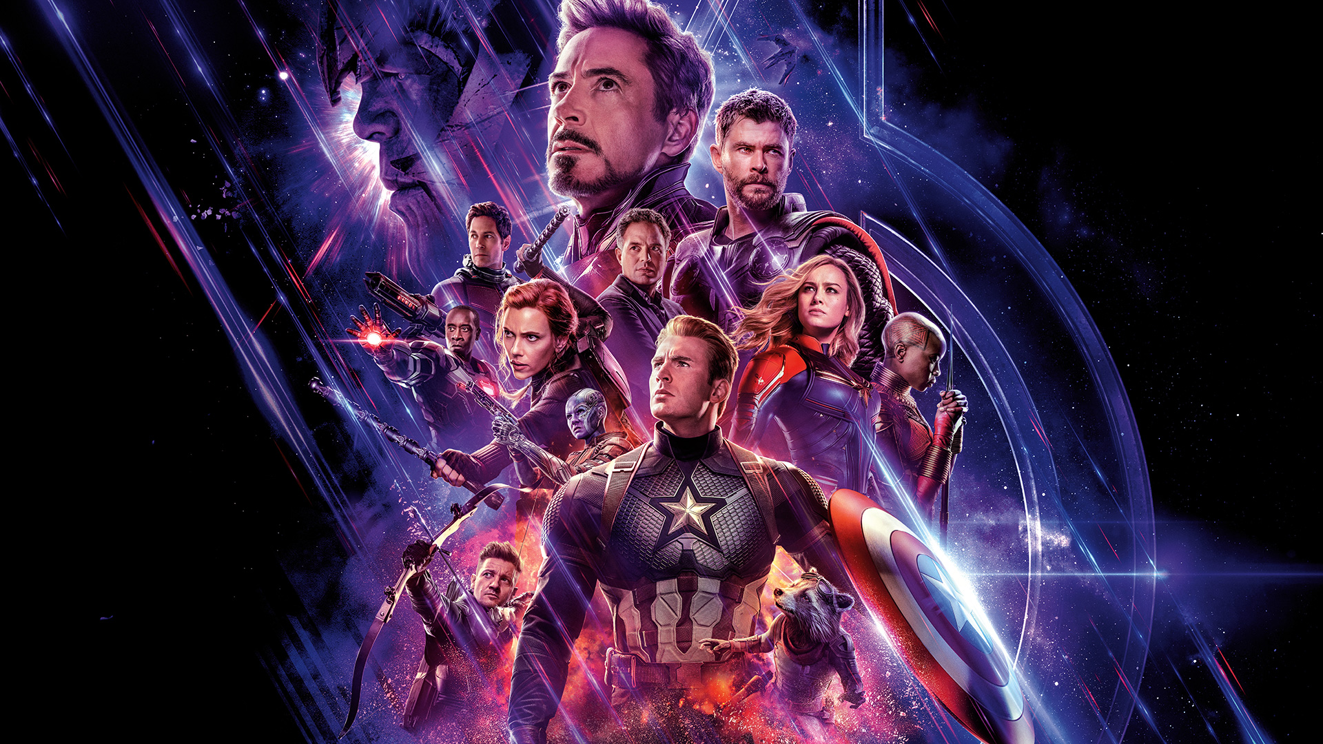 AVENGERS: ENDGAME: ENCORE
