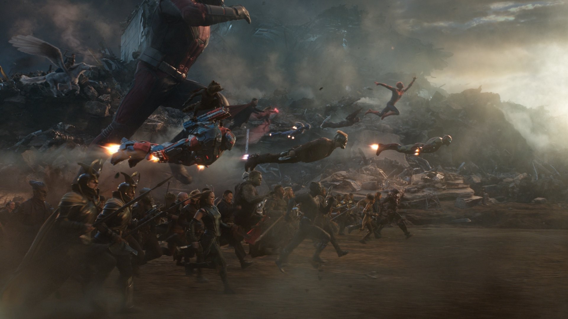 AVENGERS: ENDGAME: ENCORE
