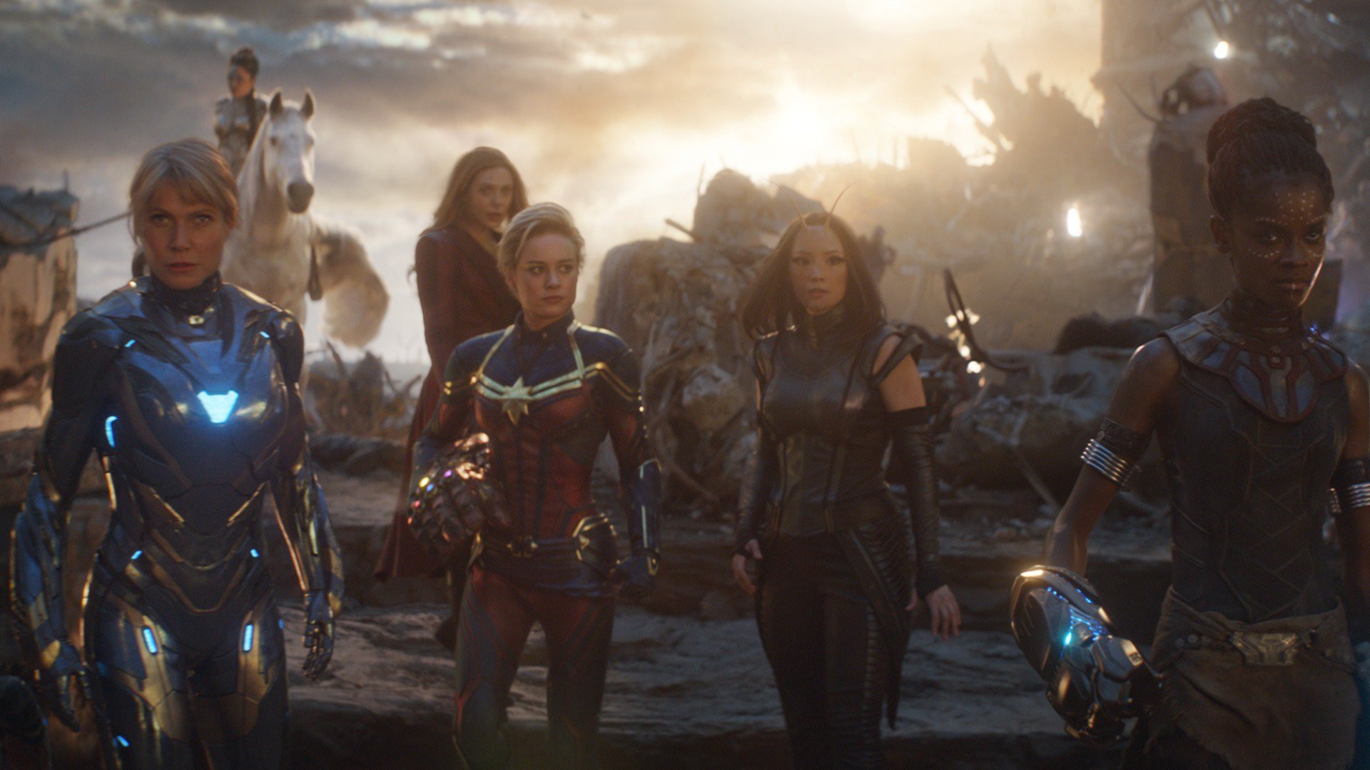 AVENGERS: ENDGAME: ENCORE