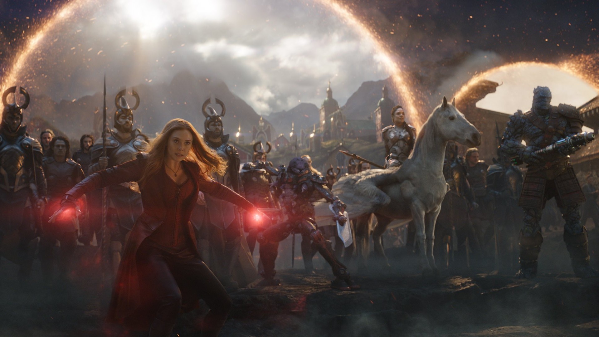 AVENGERS: ENDGAME: ENCORE