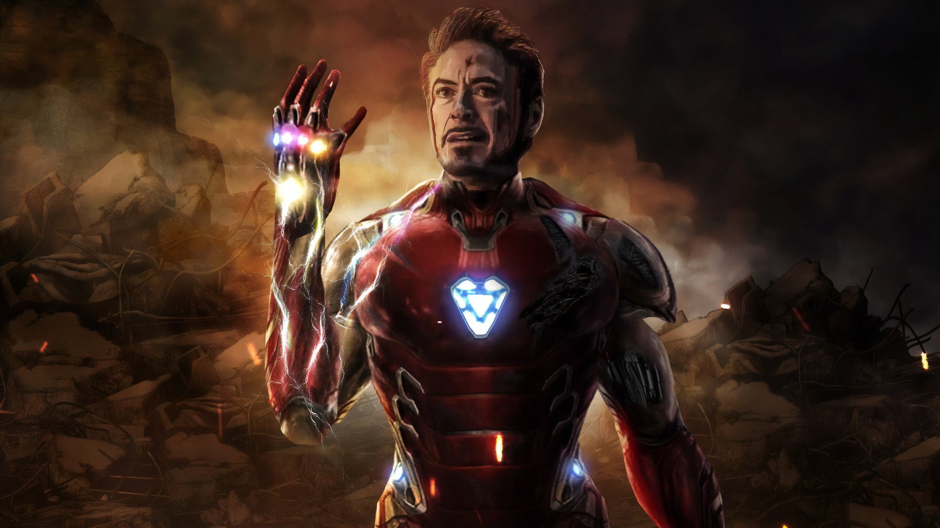 AVENGERS: ENDGAME: ENCORE