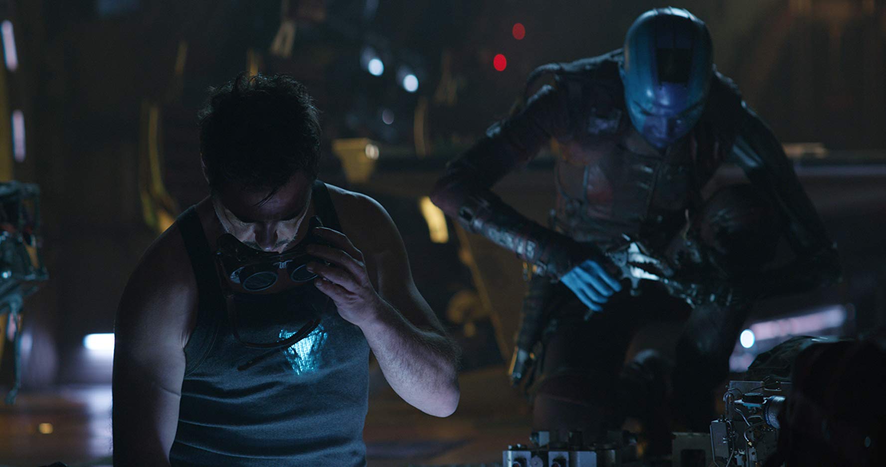 AVENGERS: ENDGAME