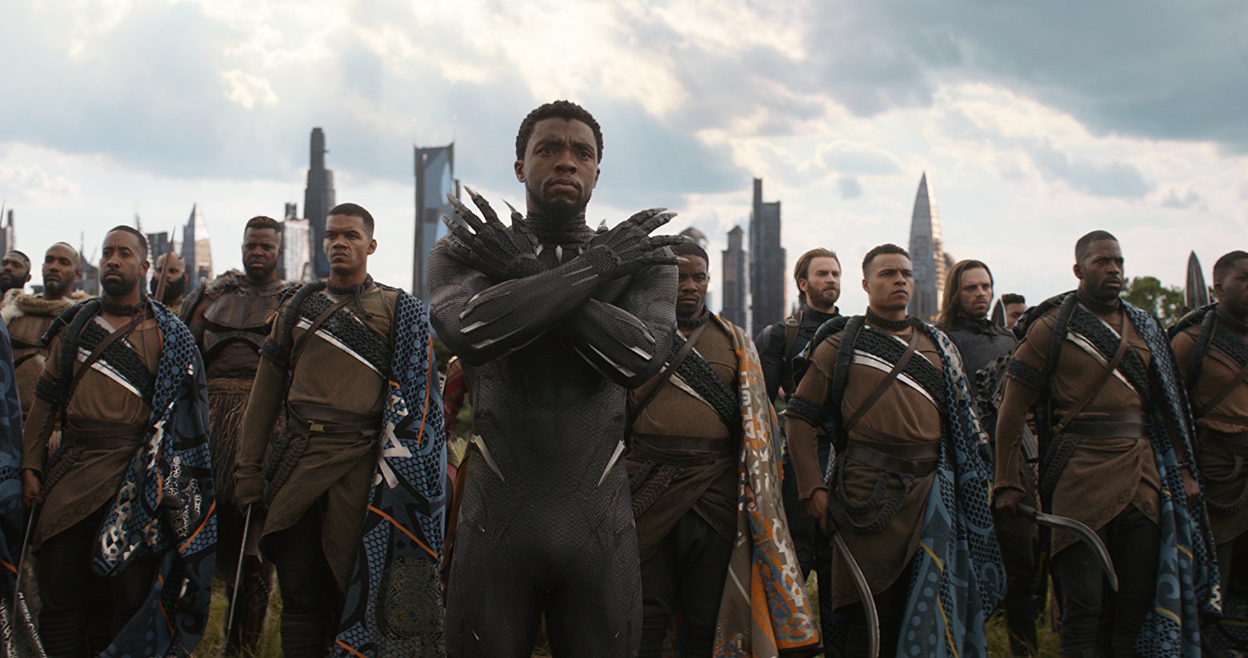AVENGERS: INFINITY WAR