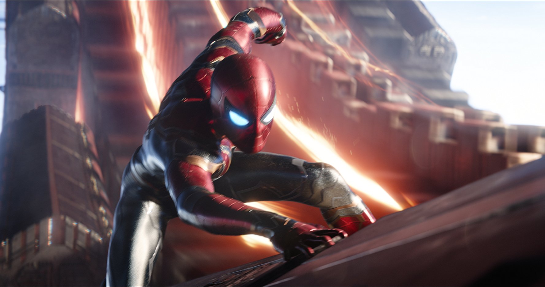 AVENGERS: INFINITY WAR