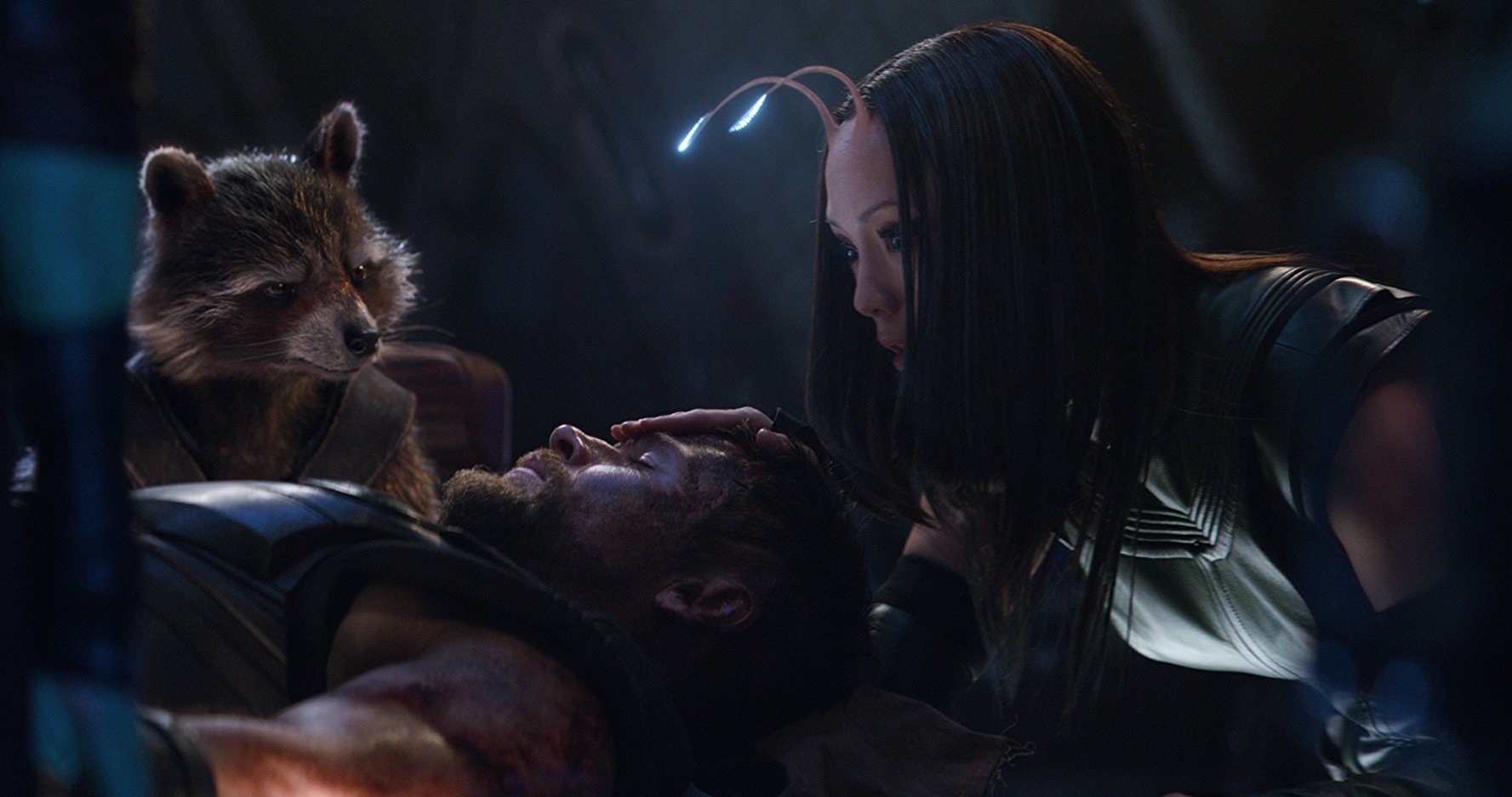AVENGERS: INFINITY WAR