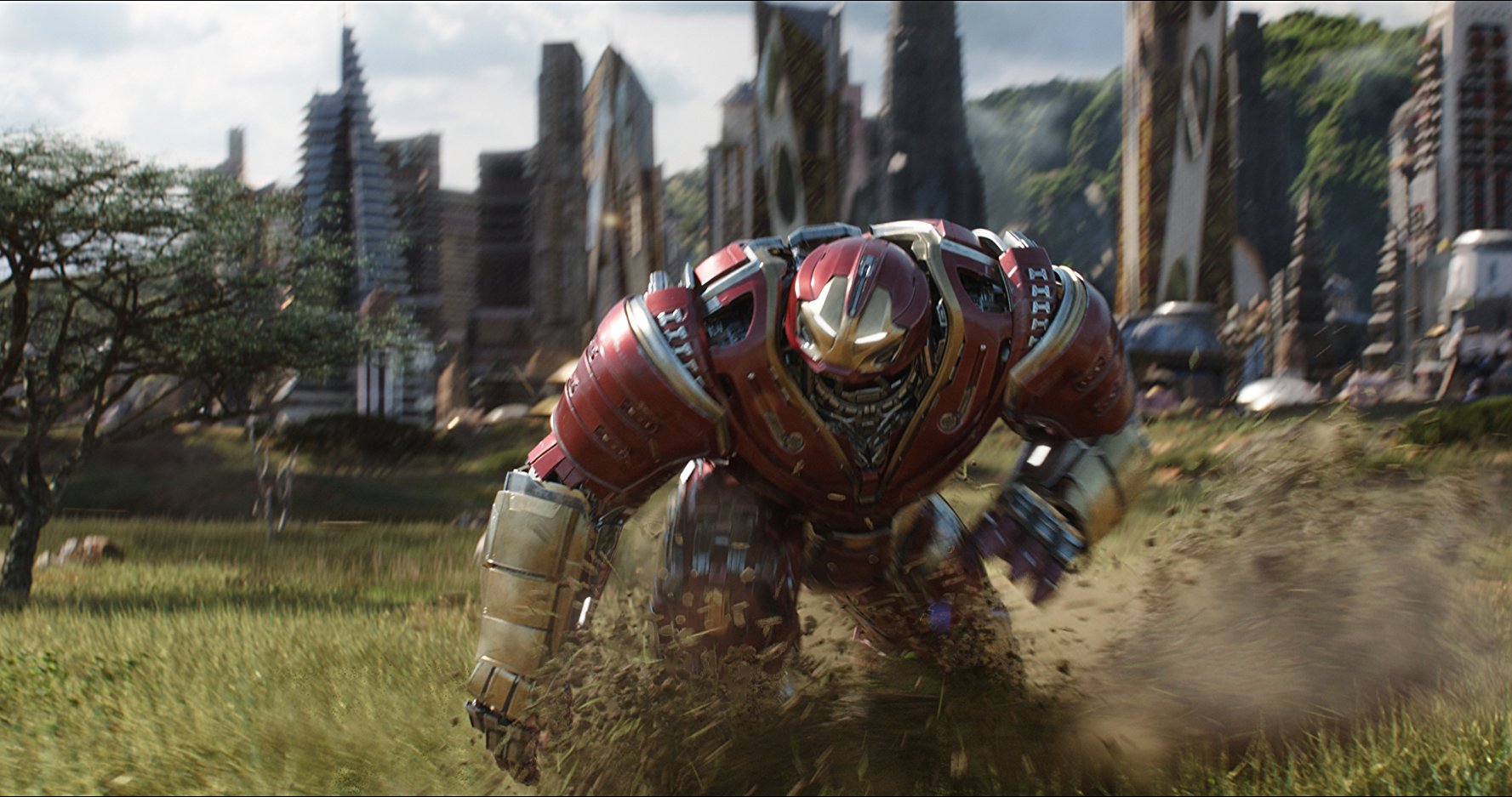 AVENGERS: INFINITY WAR
