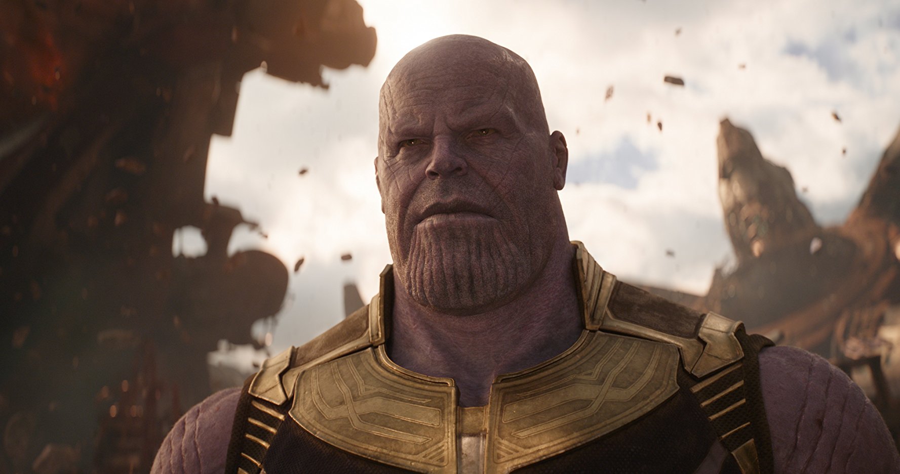 AVENGERS: INFINITY WAR