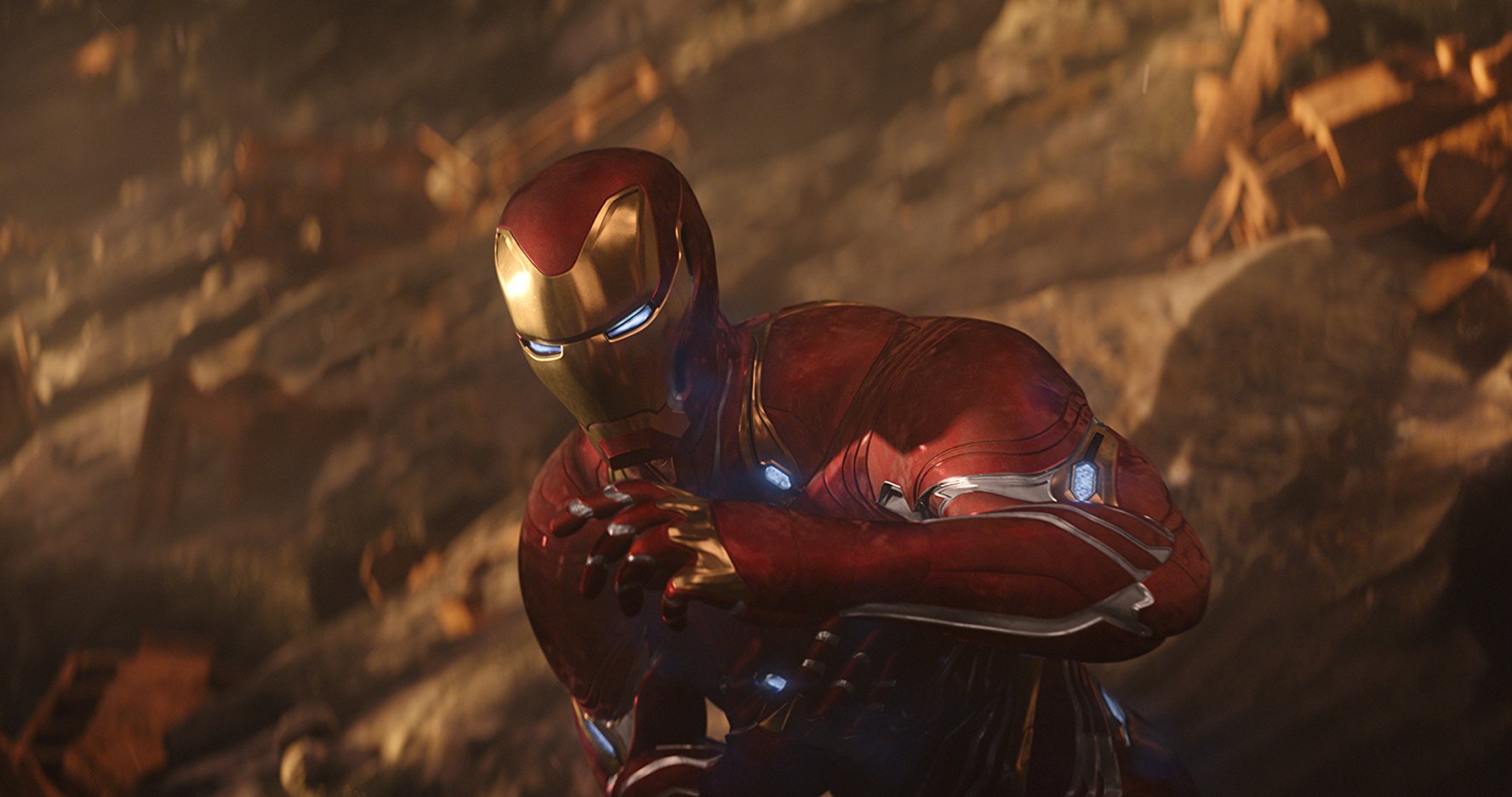 AVENGERS: INFINITY WAR