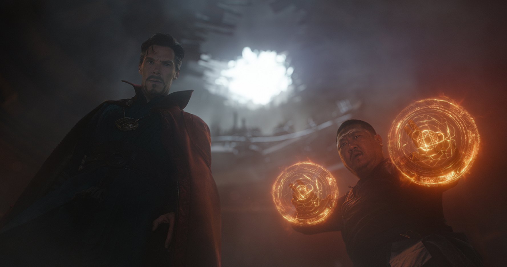 AVENGERS: INFINITY WAR
