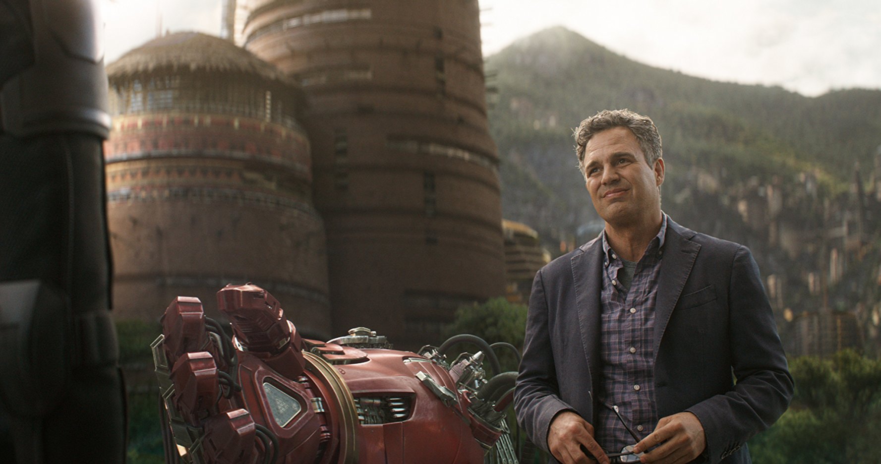 AVENGERS: INFINITY WAR