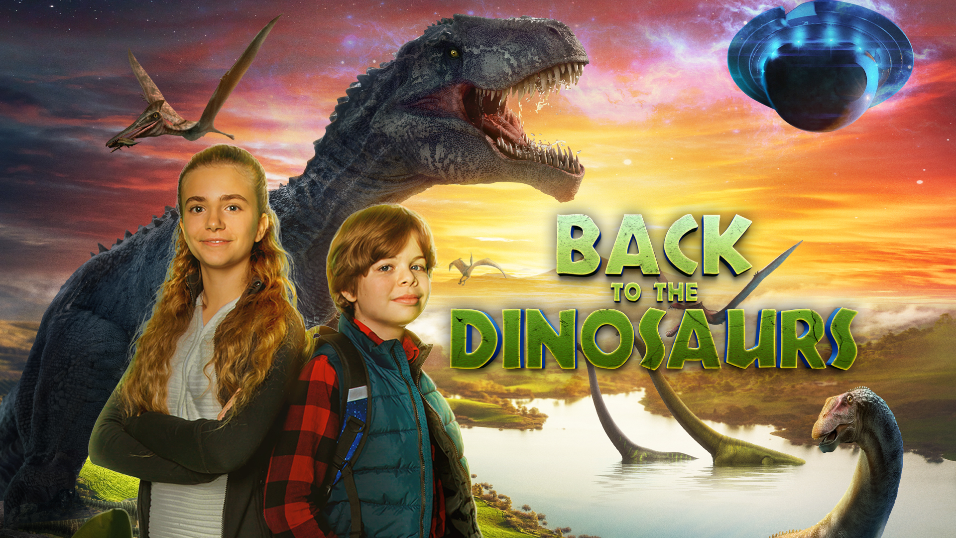 BACK TO THE DINOSAURS