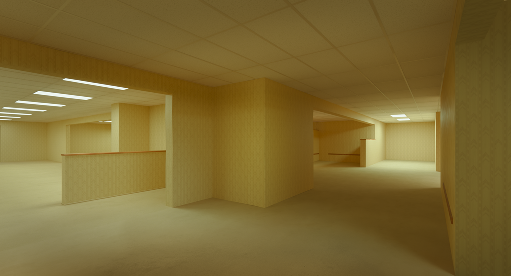 BACKROOMS