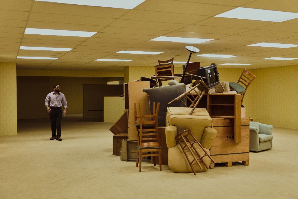 BACKROOMS