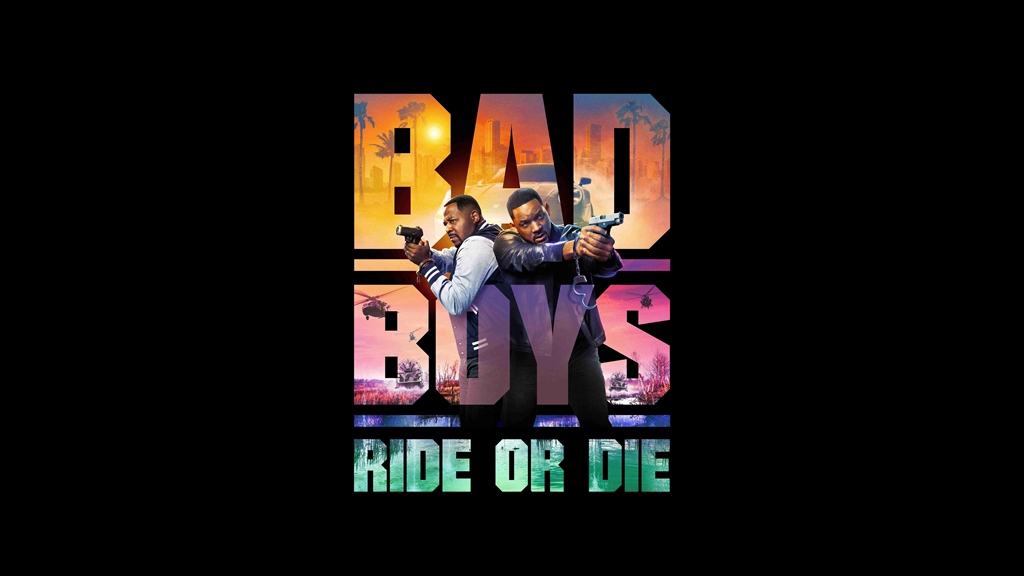 BAD BOYS: RIDE OR DIE