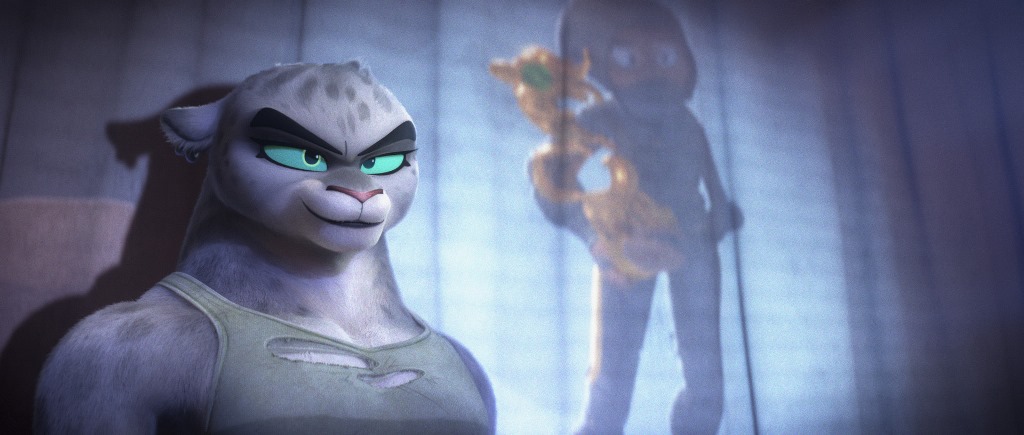 THE BAD GUYS 2