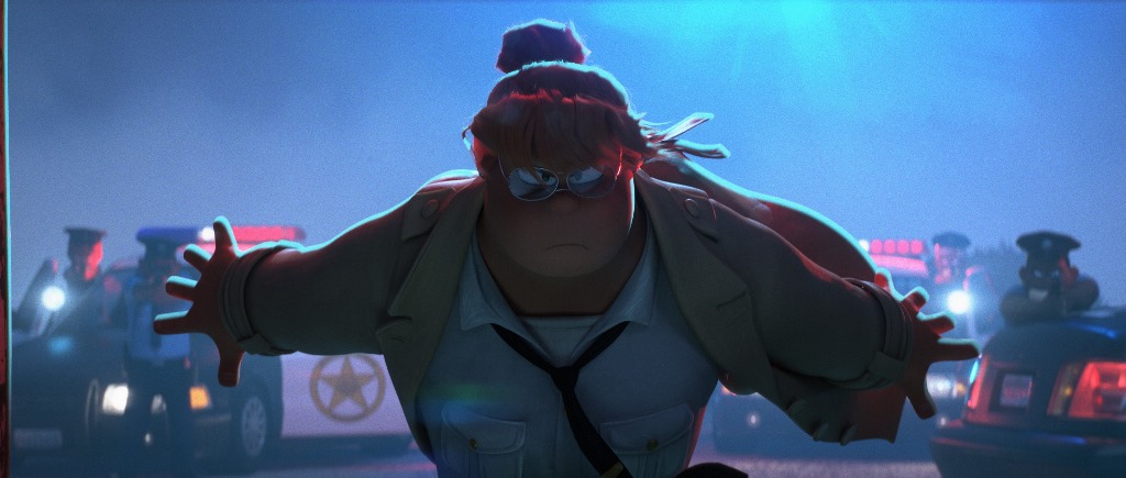 THE BAD GUYS 2