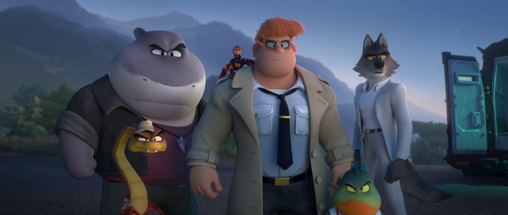 THE BAD GUYS 2