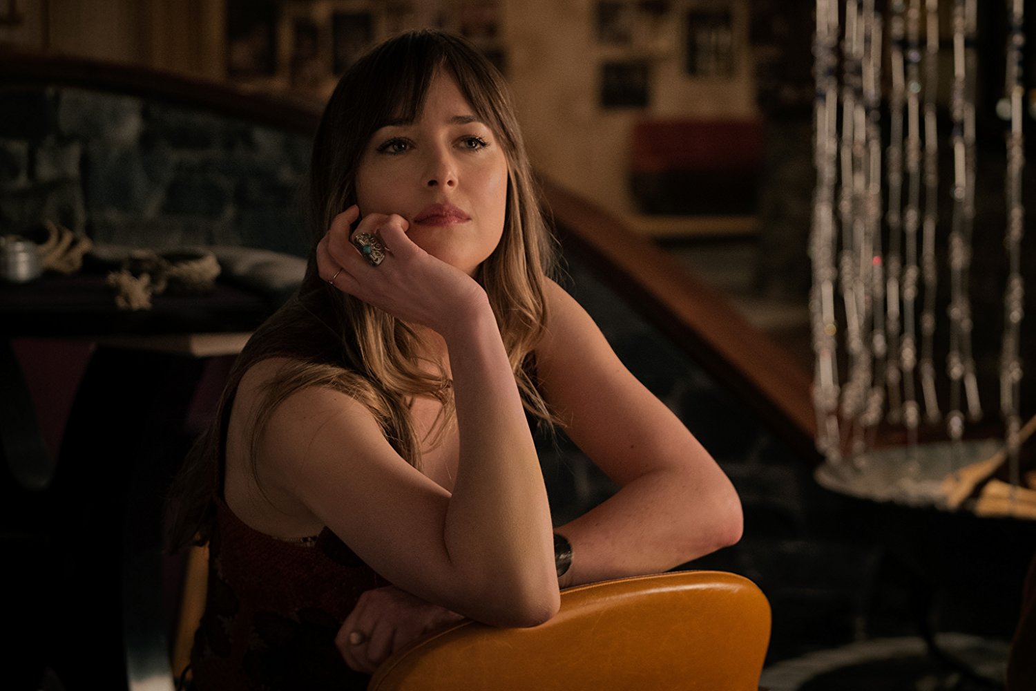 BAD TIMES AT THE EL ROYALE