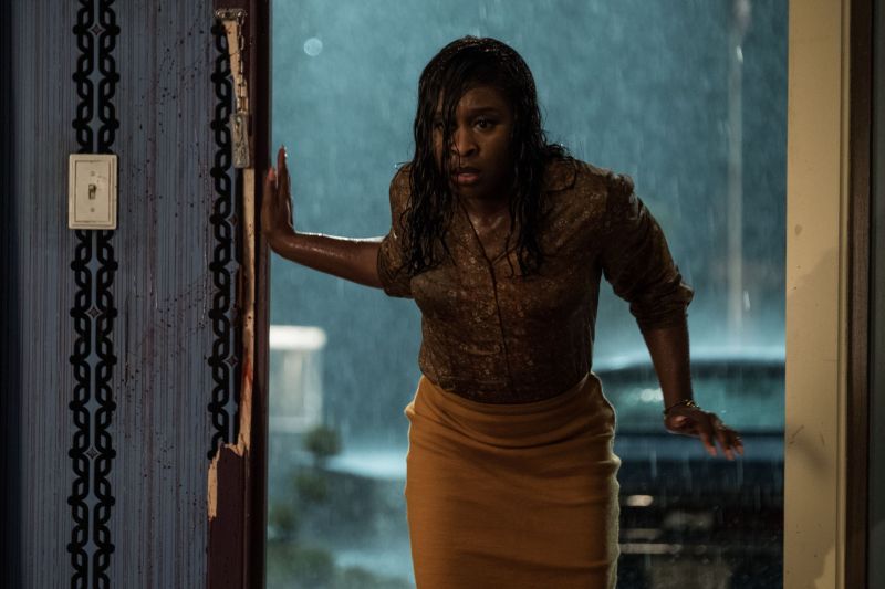 BAD TIMES AT THE EL ROYALE
