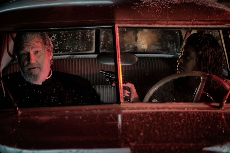 BAD TIMES AT THE EL ROYALE