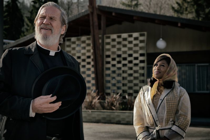 BAD TIMES AT THE EL ROYALE