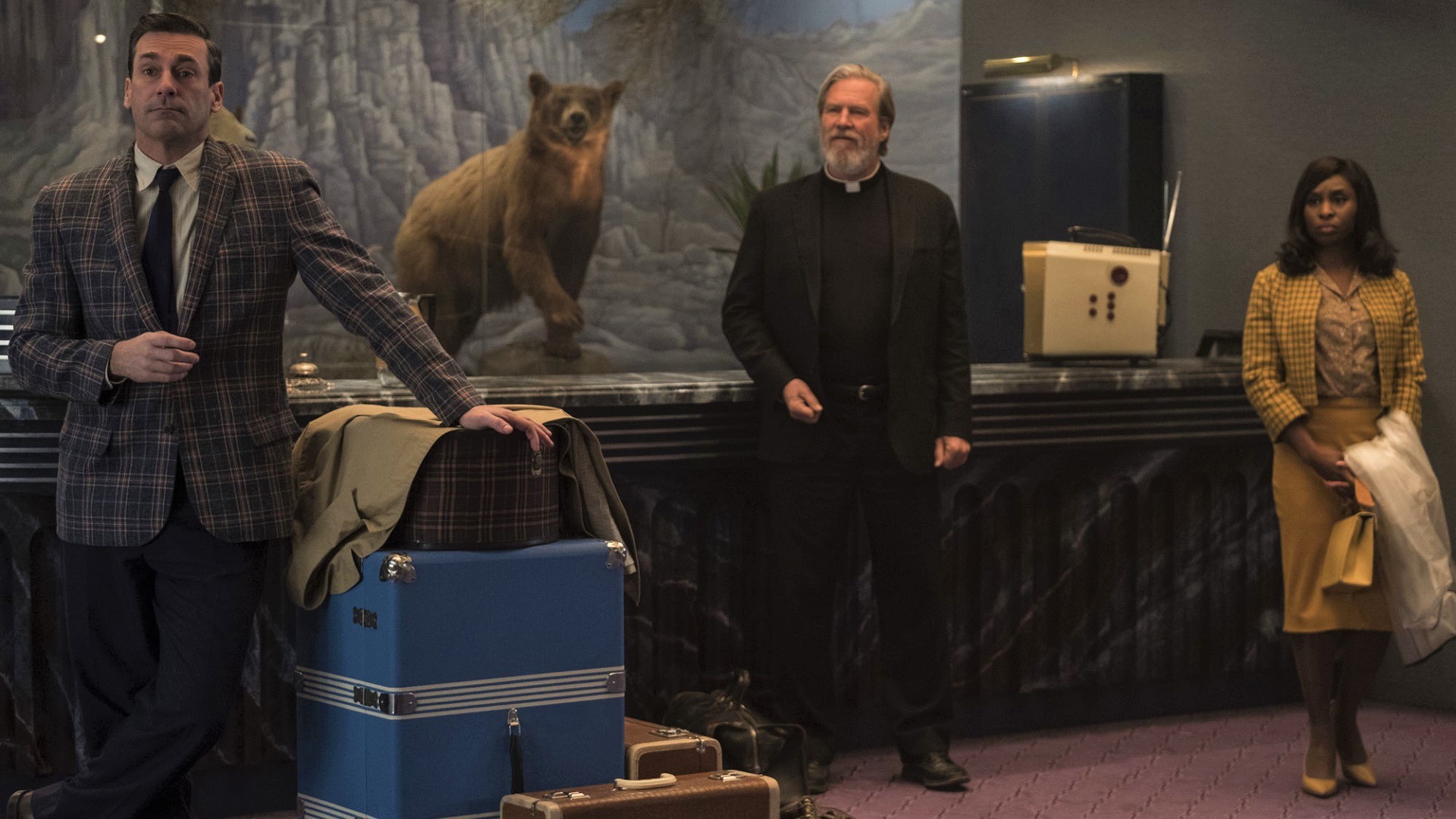 BAD TIMES AT THE EL ROYALE