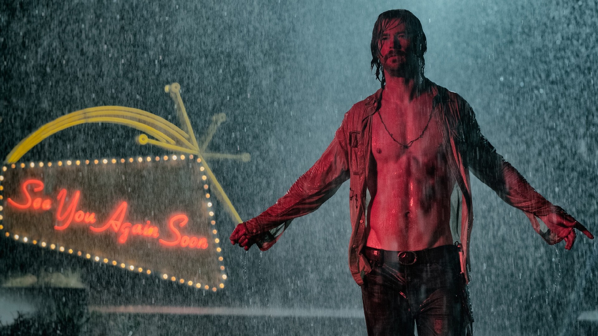 BAD TIMES AT THE EL ROYALE