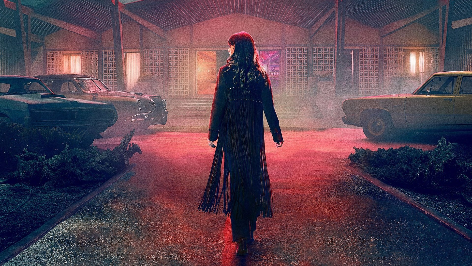 BAD TIMES AT THE EL ROYALE