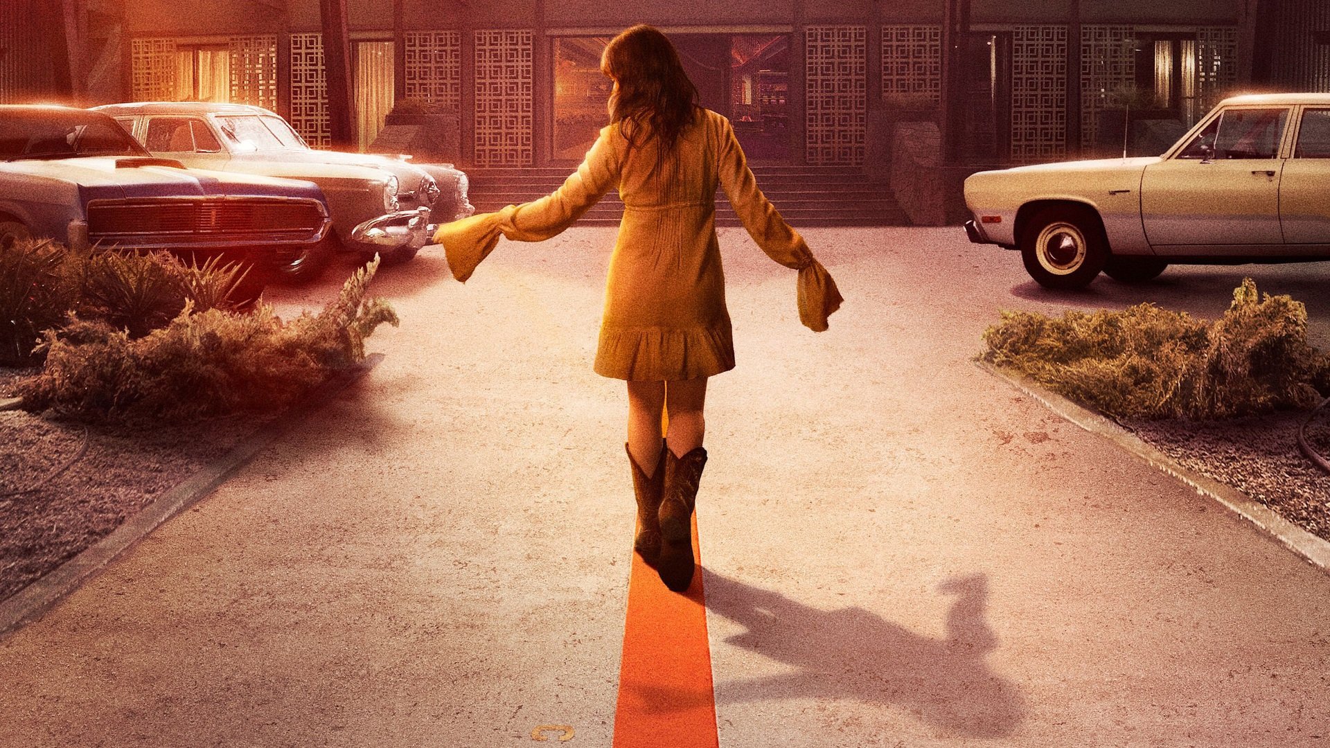 BAD TIMES AT THE EL ROYALE