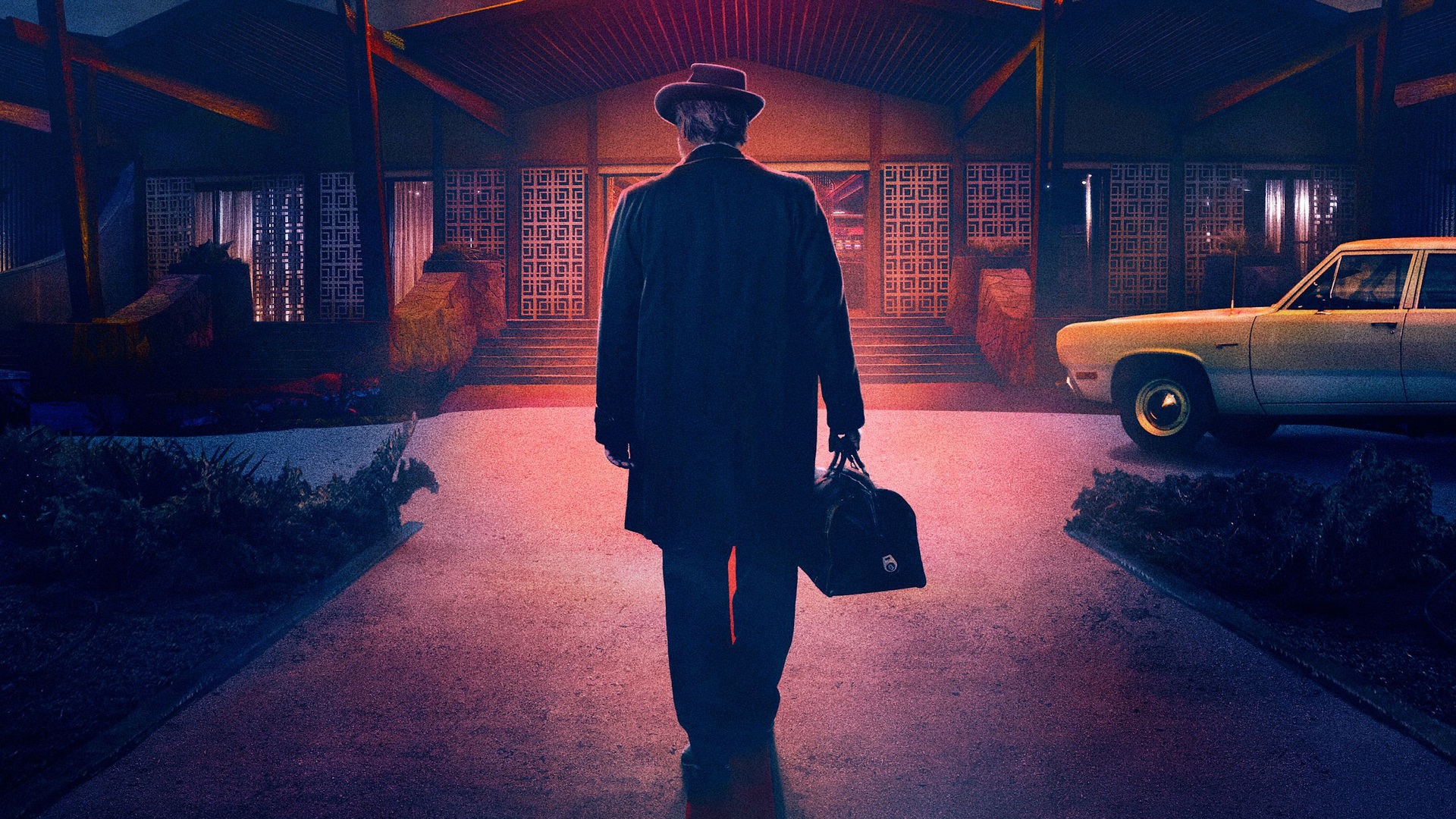 BAD TIMES AT THE EL ROYALE