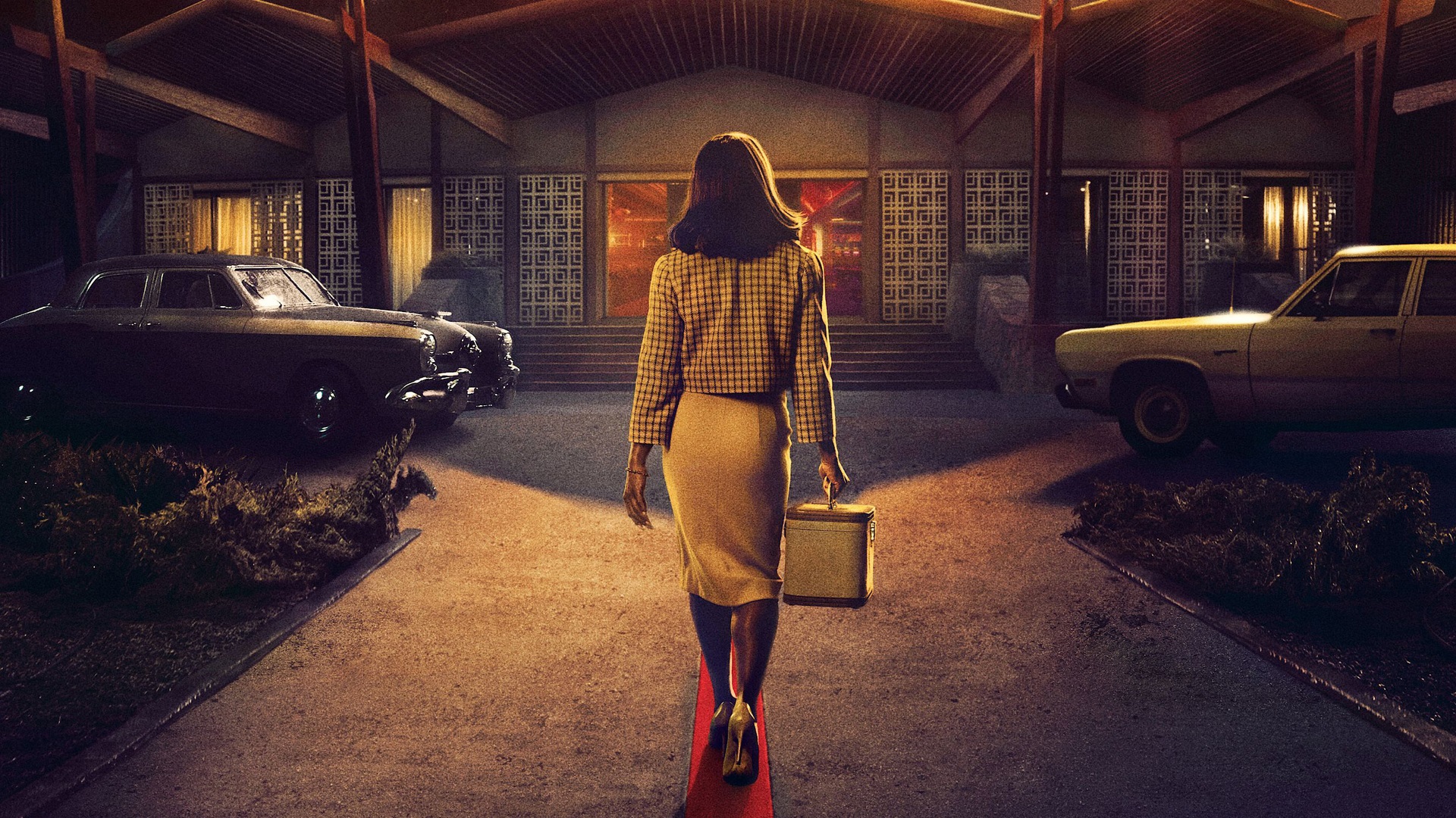 BAD TIMES AT THE EL ROYALE