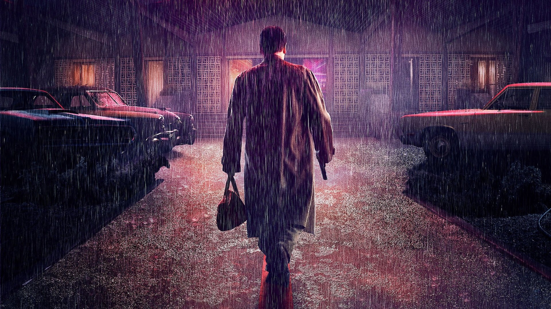 BAD TIMES AT THE EL ROYALE