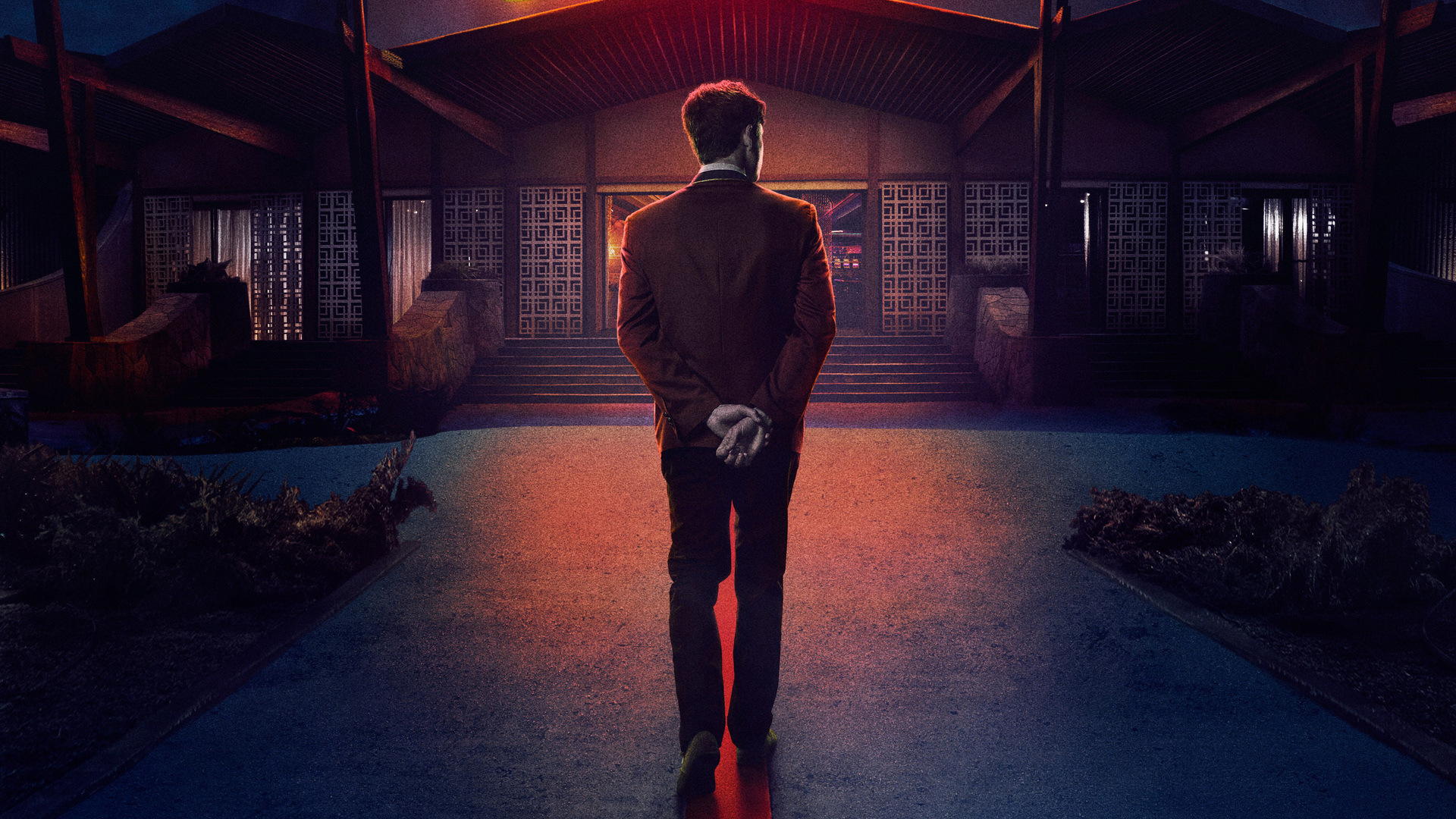 BAD TIMES AT THE EL ROYALE