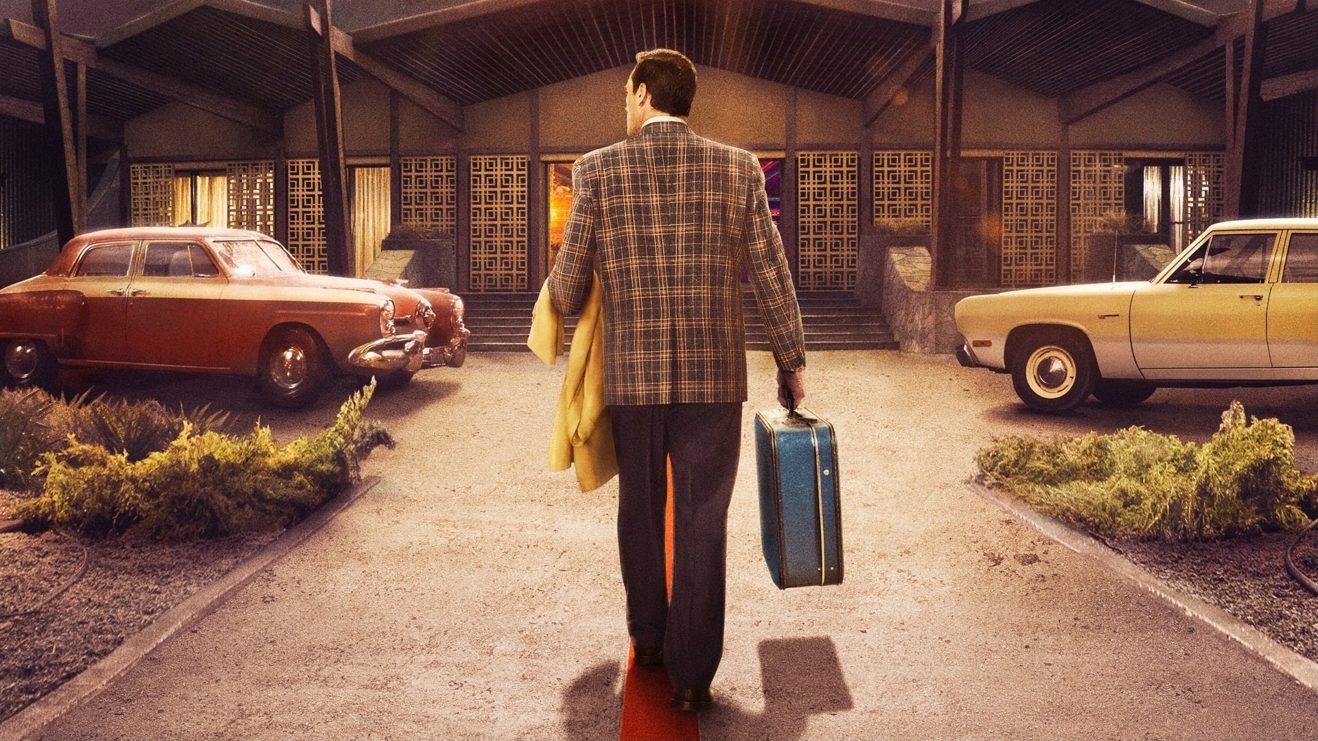 BAD TIMES AT THE EL ROYALE