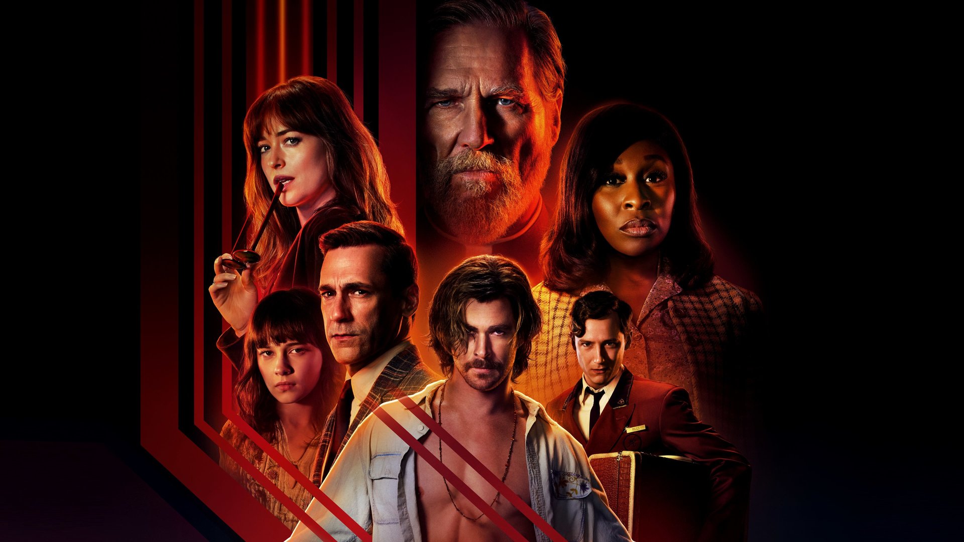 BAD TIMES AT THE EL ROYALE