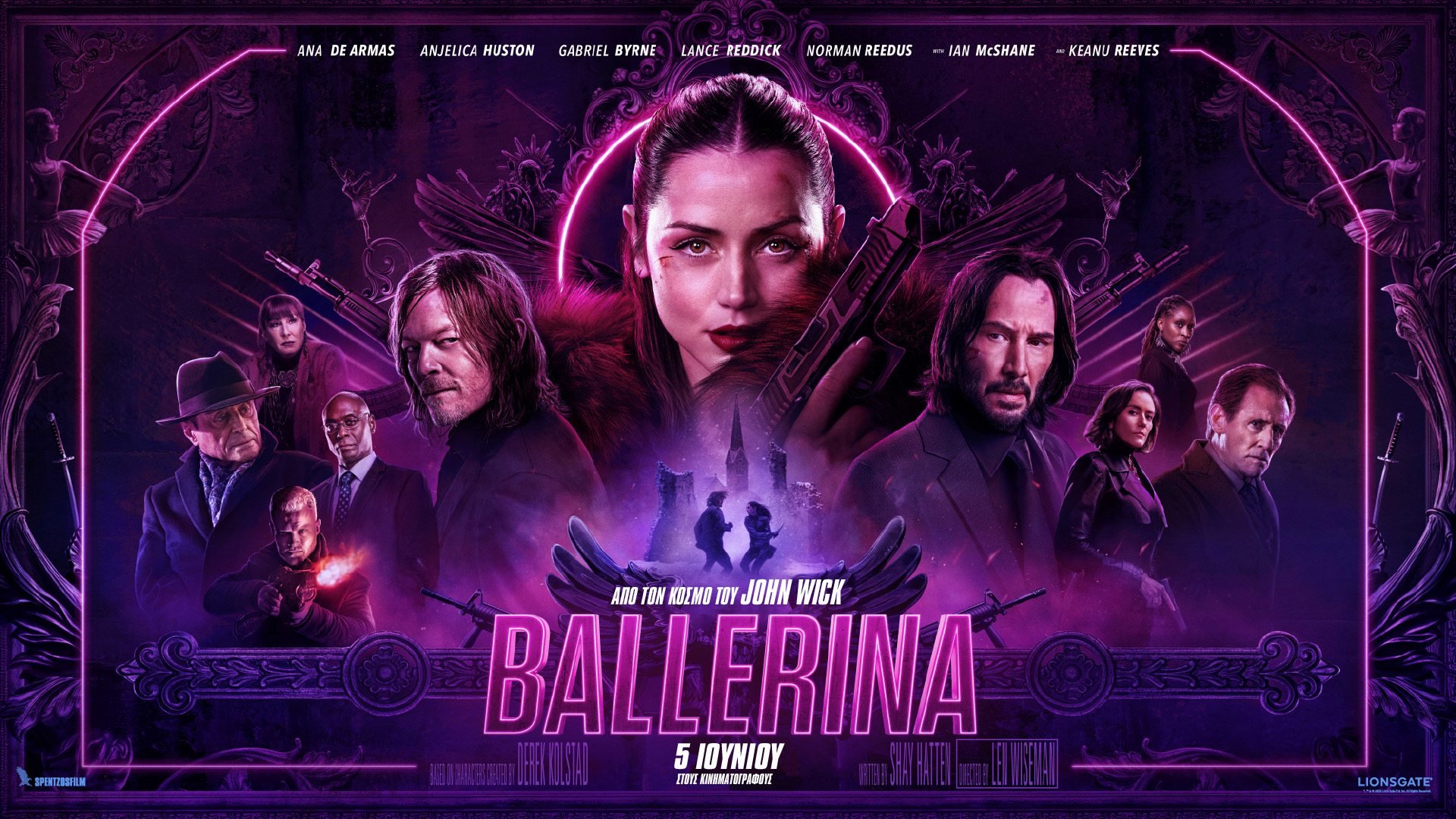 BALLERINA