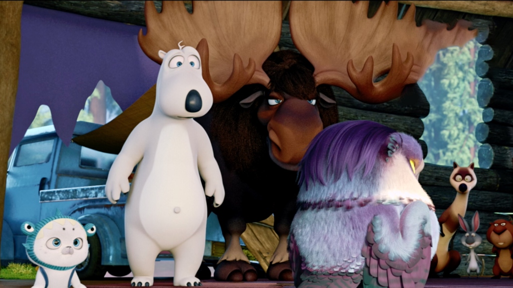 BERNARD: MISSION MARS