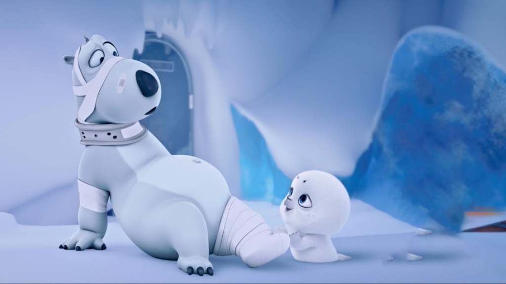 BERNARD: MISSION MARS