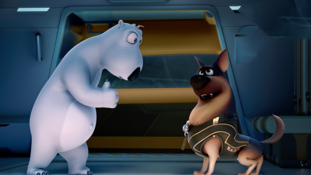 BERNARD: MISSION MARS