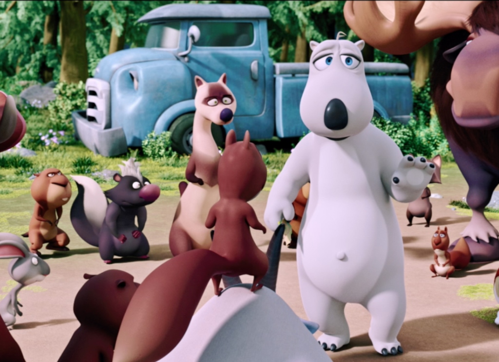 BERNARD: MISSION MARS