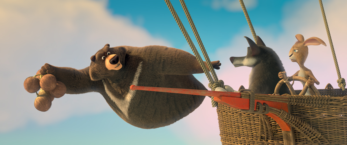 BIG TRIP: RACE AROUND THE WORLD