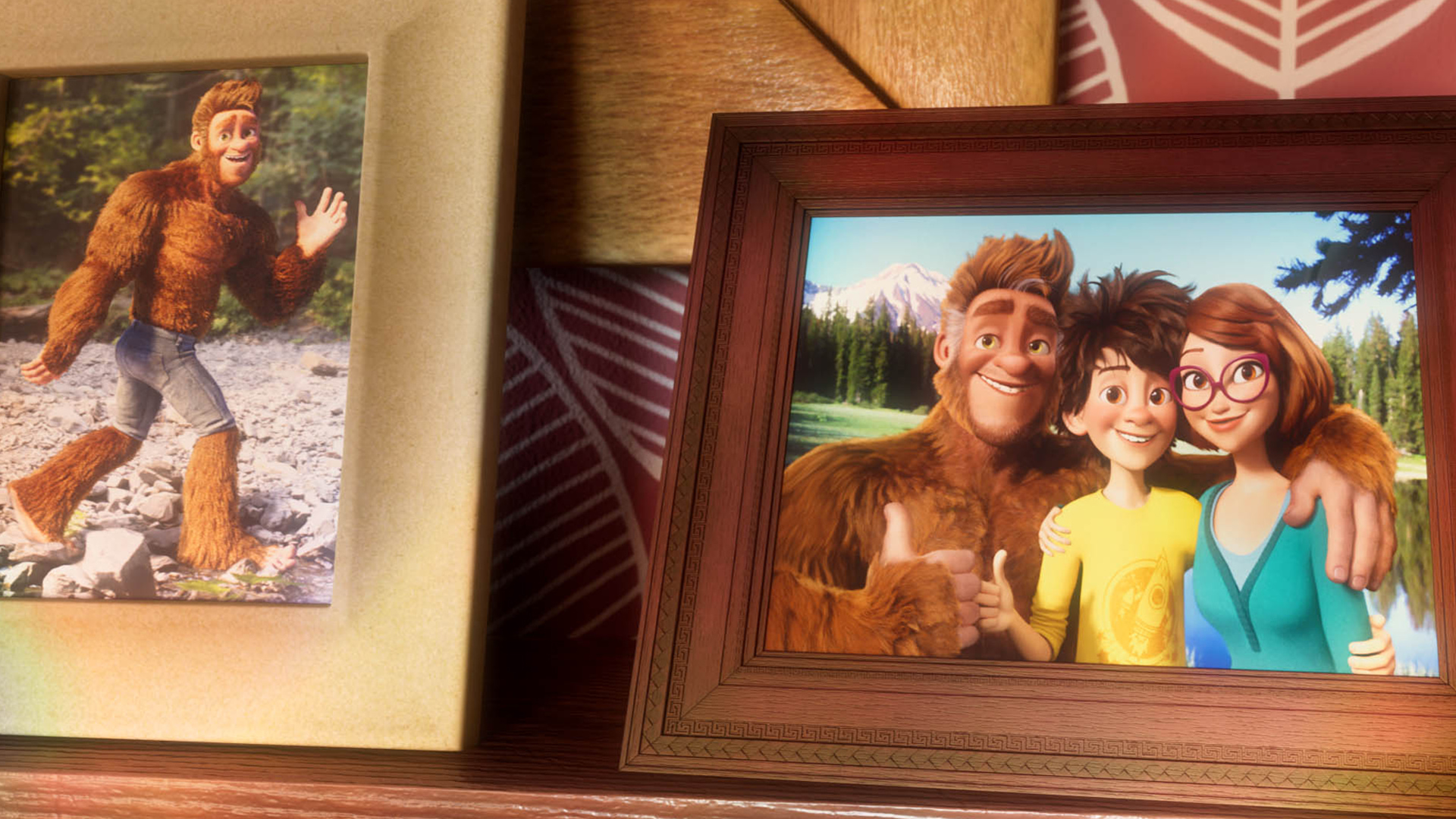 BIGFOOT FAMILY