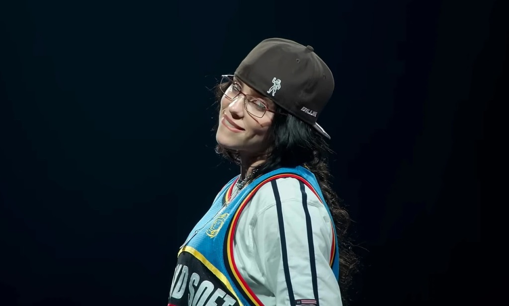 BILLIE EILISH – HIT ME HARD AND SOFT: THE TOUR