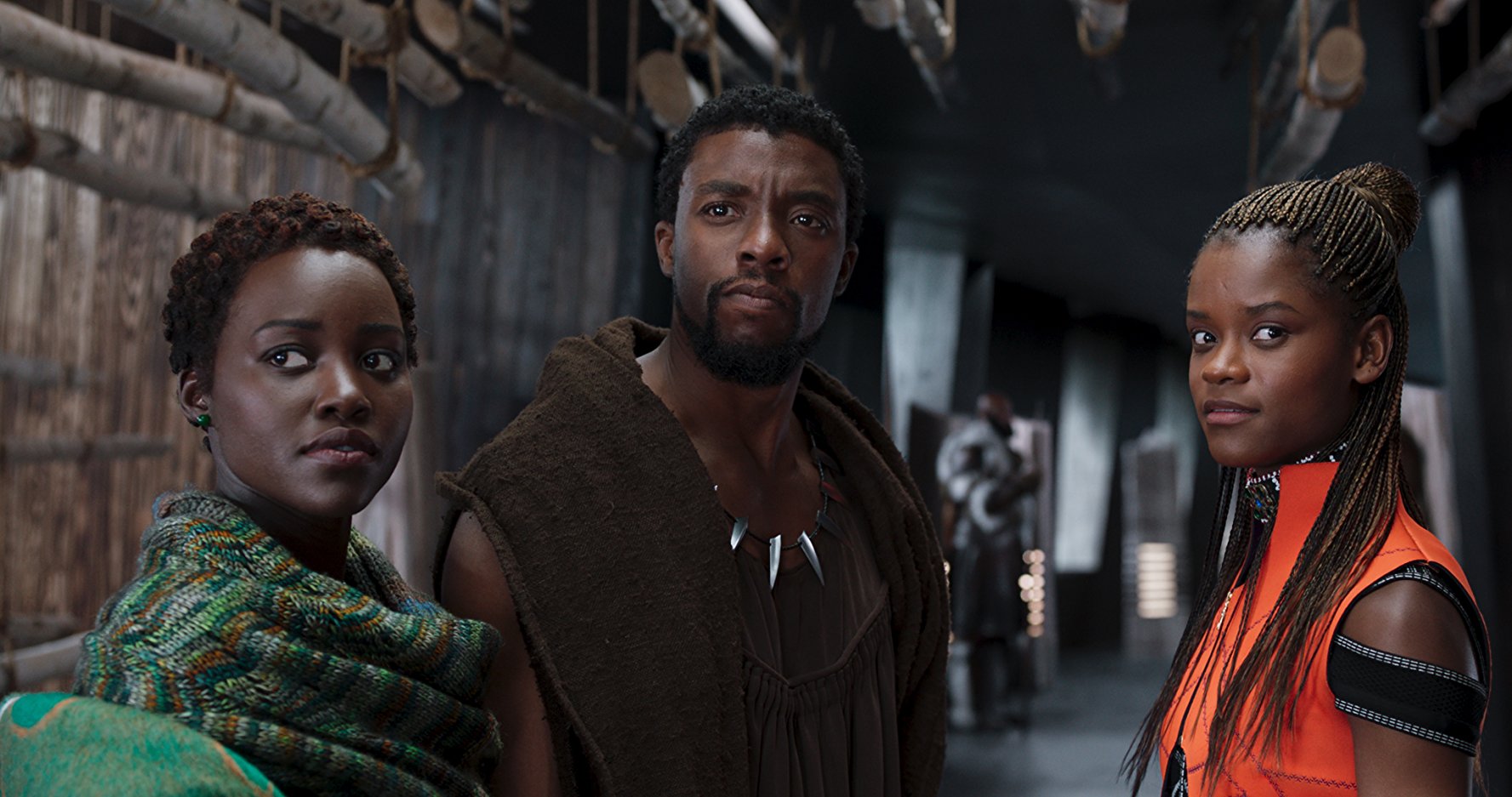 BLACK PANTHER