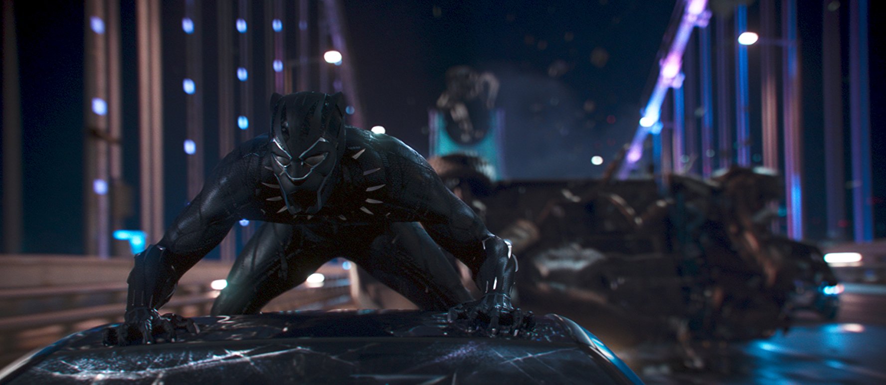 BLACK PANTHER