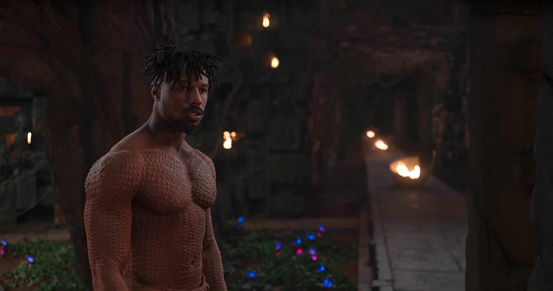 BLACK PANTHER