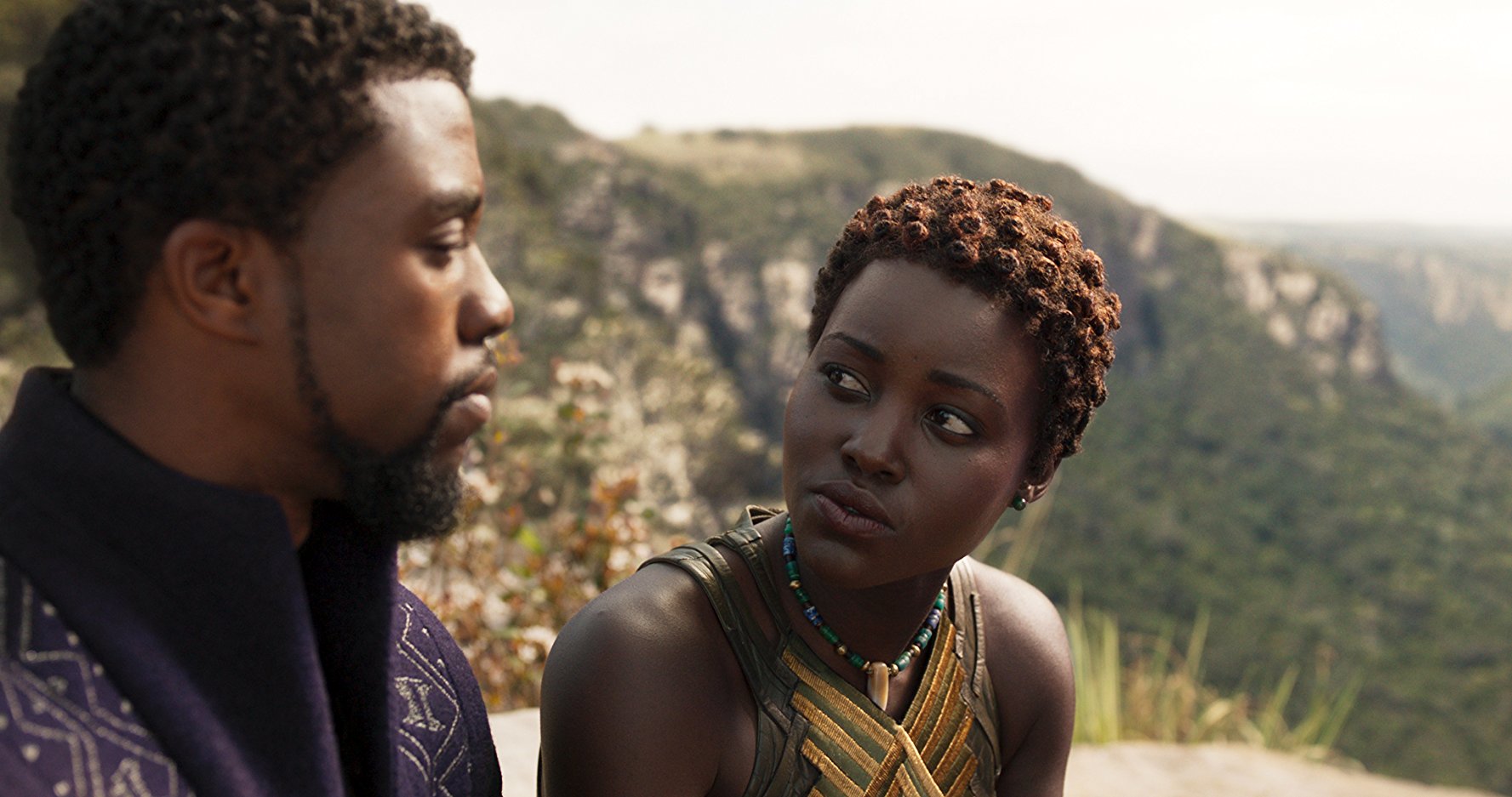 BLACK PANTHER