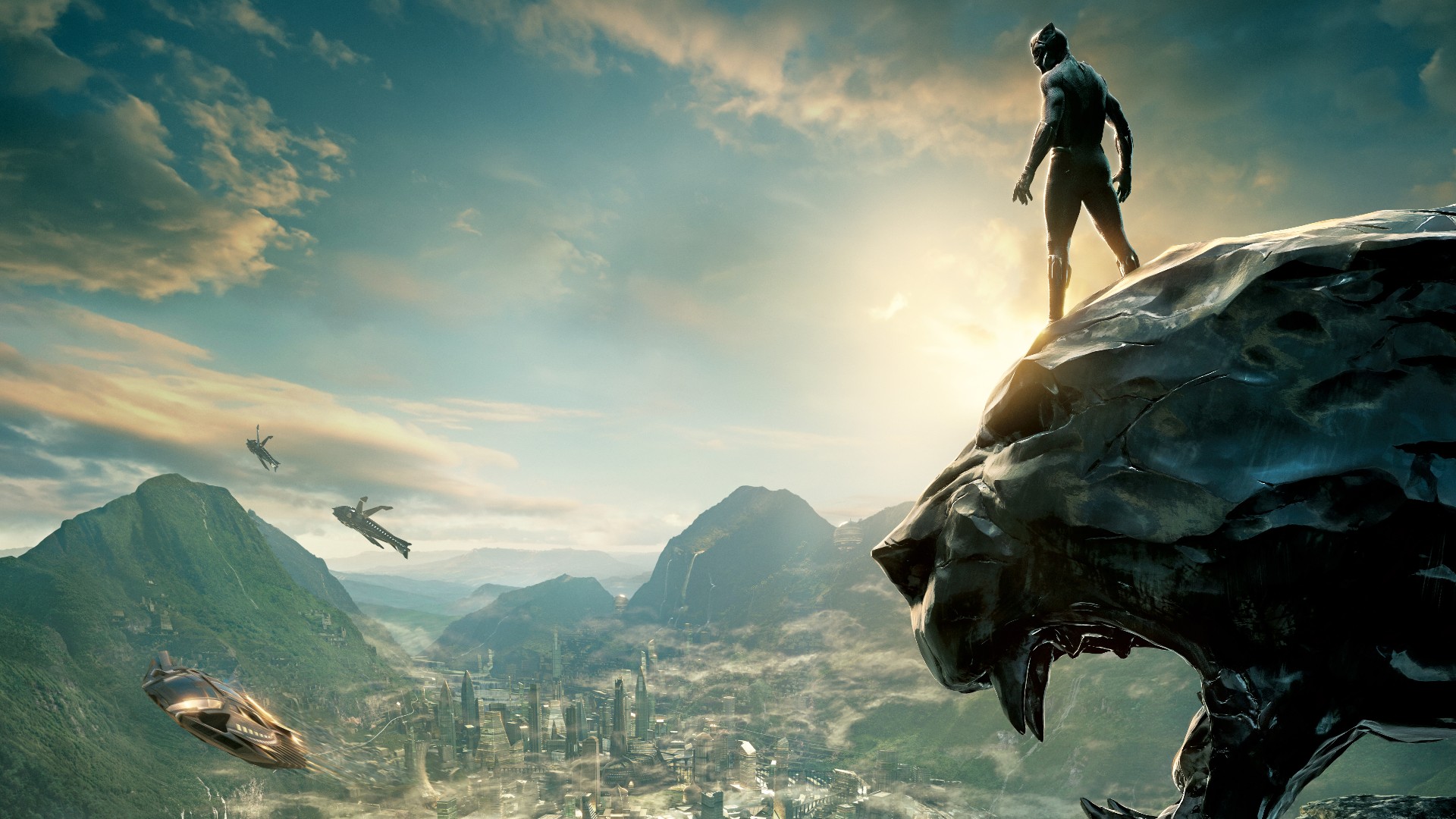 BLACK PANTHER